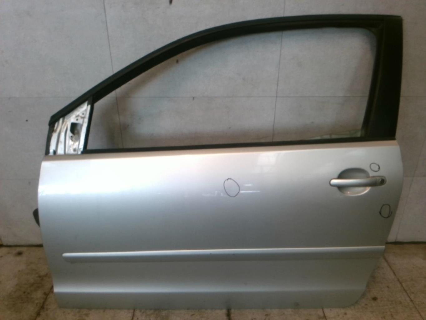 Portiera anteriore sinistra VOLKSWAGEN POLO 4 PHASE 2 Diésel - 1