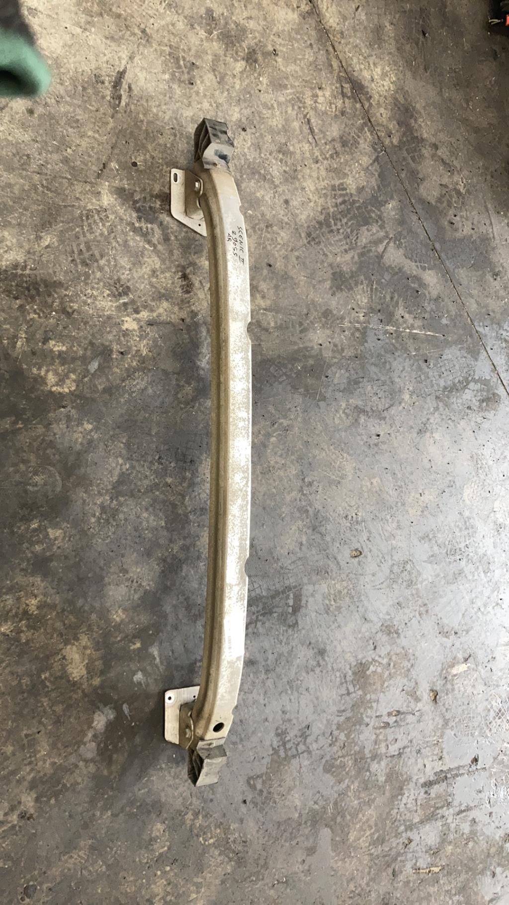 Traversa rinforzo paraurti posteriore RENAULT SCENIC 2 PHASE 1 Diésel - 1