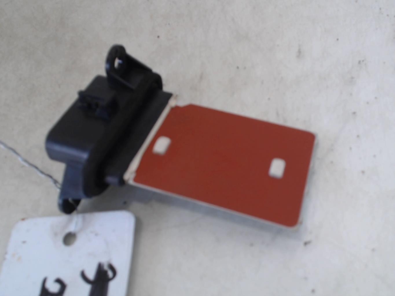 Resistance chauffage CHEVROLET SPARK PHASE 2 Essence - 1