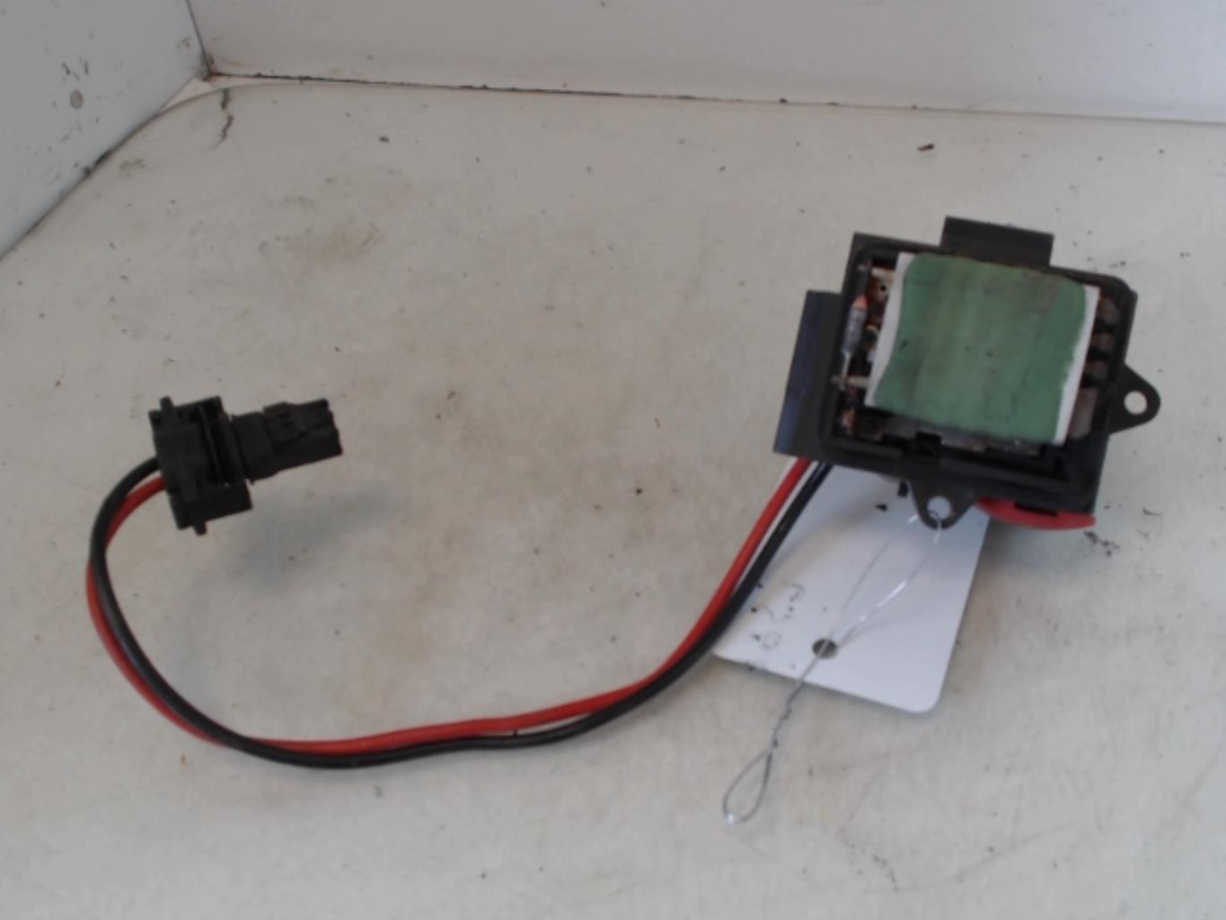 Resistance chauffage RENAULT CLIO 2 PHASE 2 Diesel - 1