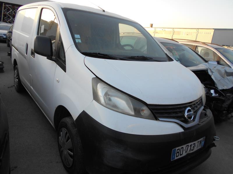 Commande chauffage NISSAN NV200 Diesel - 1