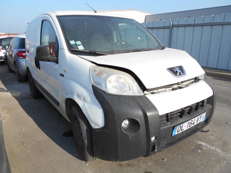 Gruppo ottico anteriore principale destro (luci)(faro) PEUGEOT BIPPER Diésel - 1