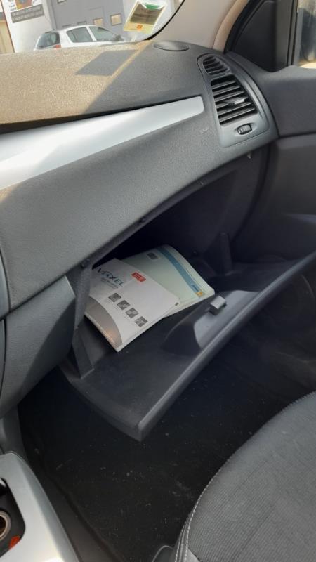 Commande chauffage RENAULT LAGUNA 3 PHASE 1 BREAK Diesel - 1