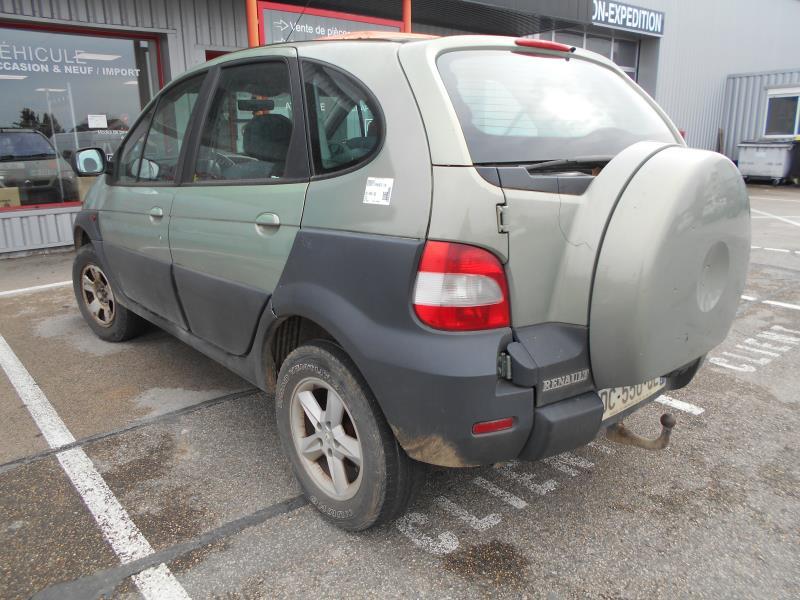 Custode avant gauche RENAULT SCENIC 1 PHASE 2 Diesel - 1