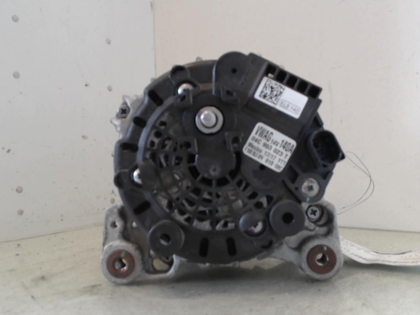 Alternatore VOLKSWAGEN BEETLE 2 PHASE 2 Gasolina - 1