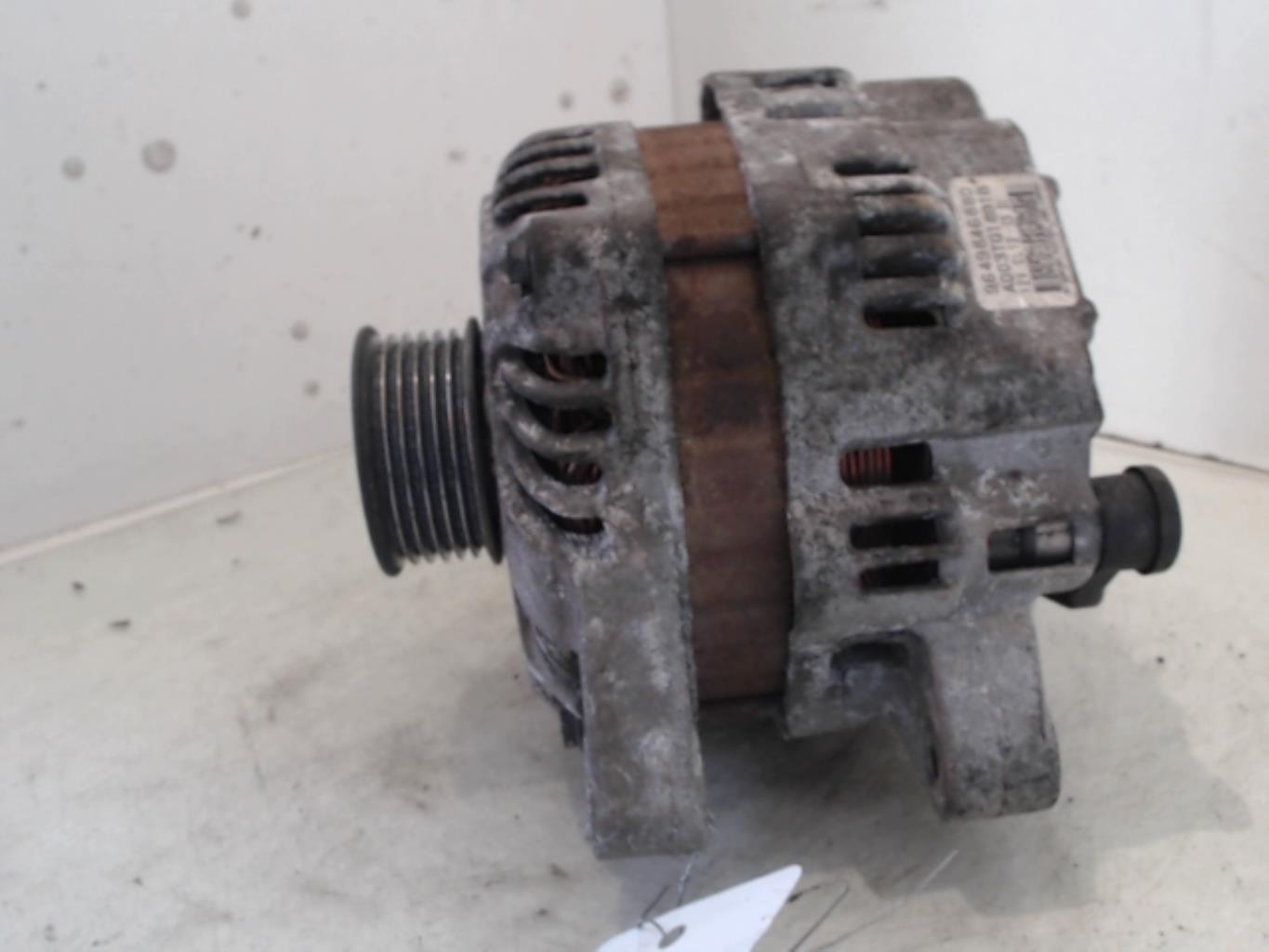 Alternatore PEUGEOT 407 PHASE 1 Gasolina - 1