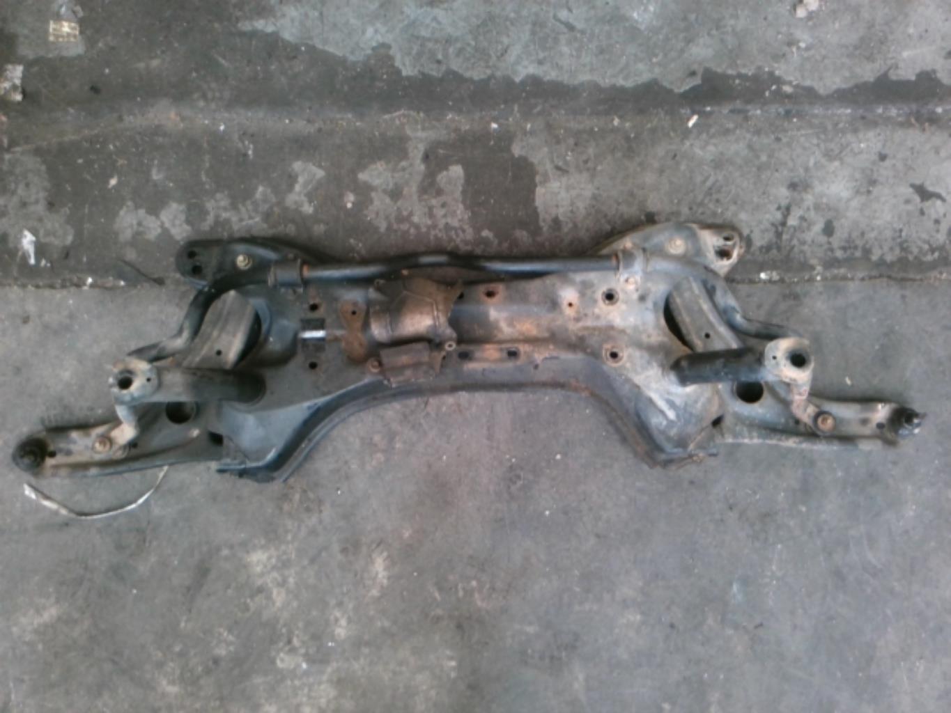 Culla motore anteriore TOYOTA YARIS 1 PHASE 2 Diésel - 1