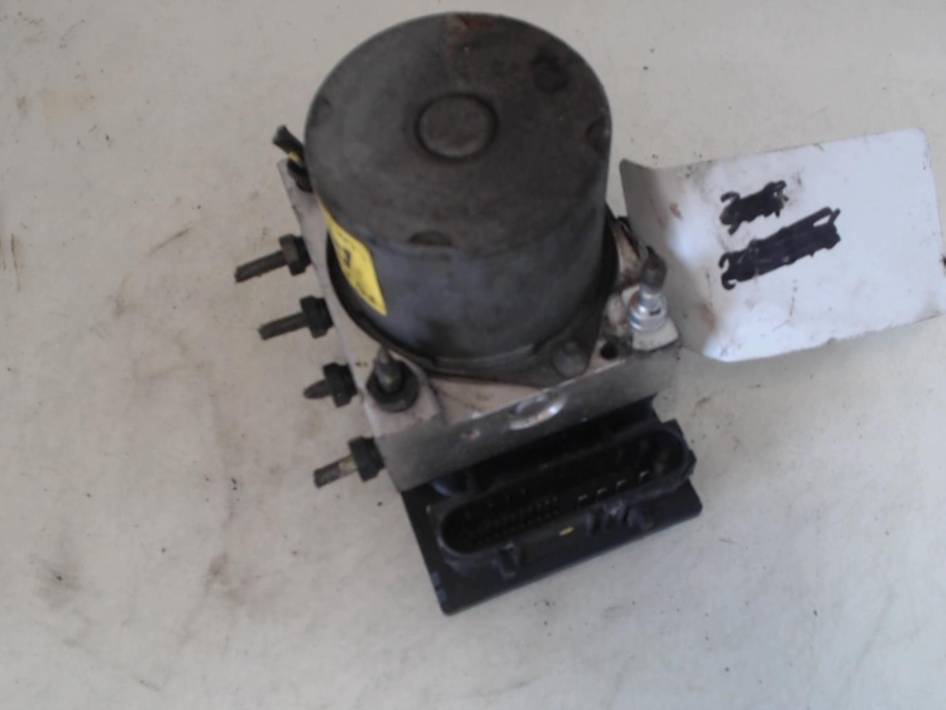 Blocco ABS (antibloccaggio freni) HYUNDAI I 30 1 PHASE 1 BREAK Gasolina - 1