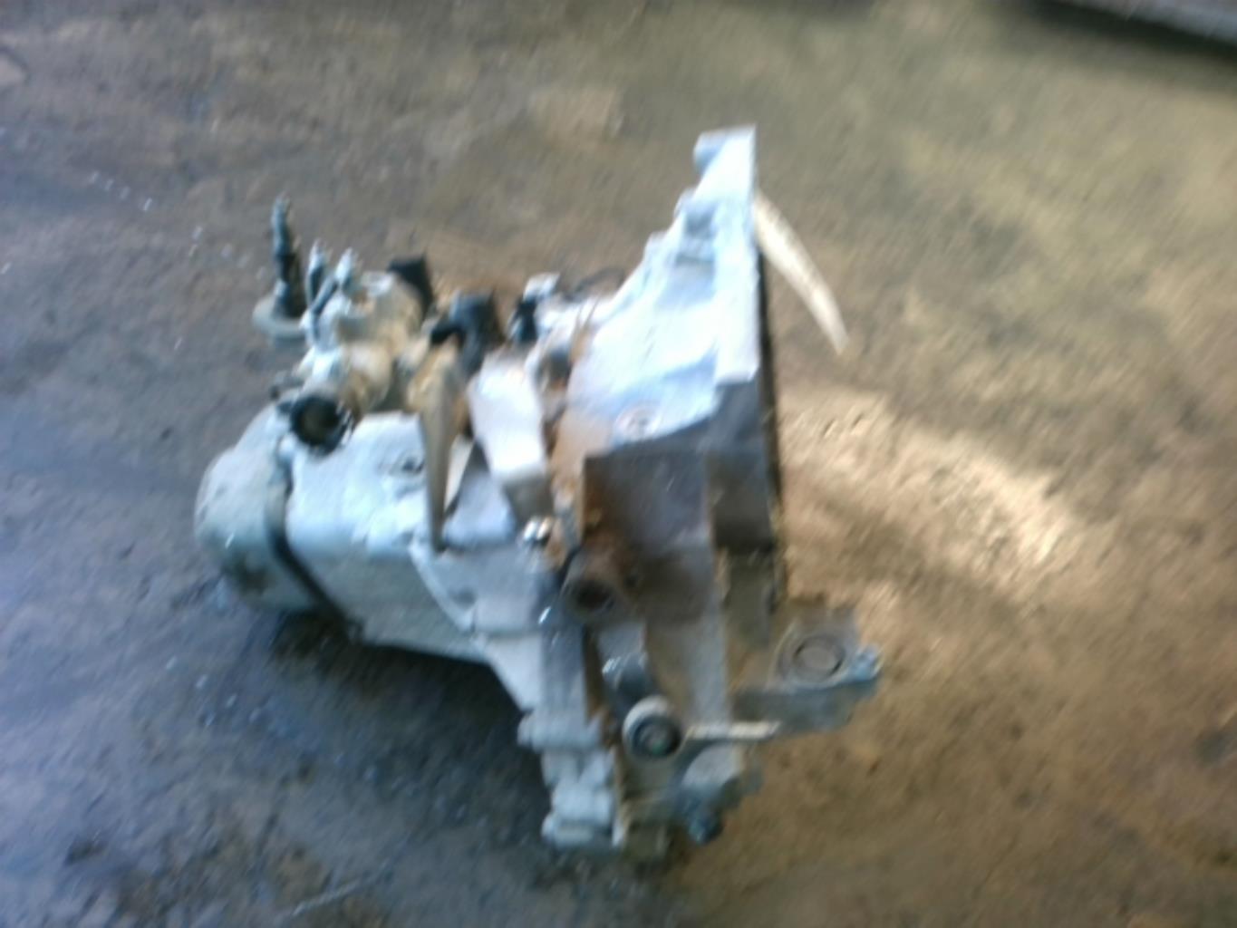 Boite de vitesses PEUGEOT 206+ Diesel - 1
