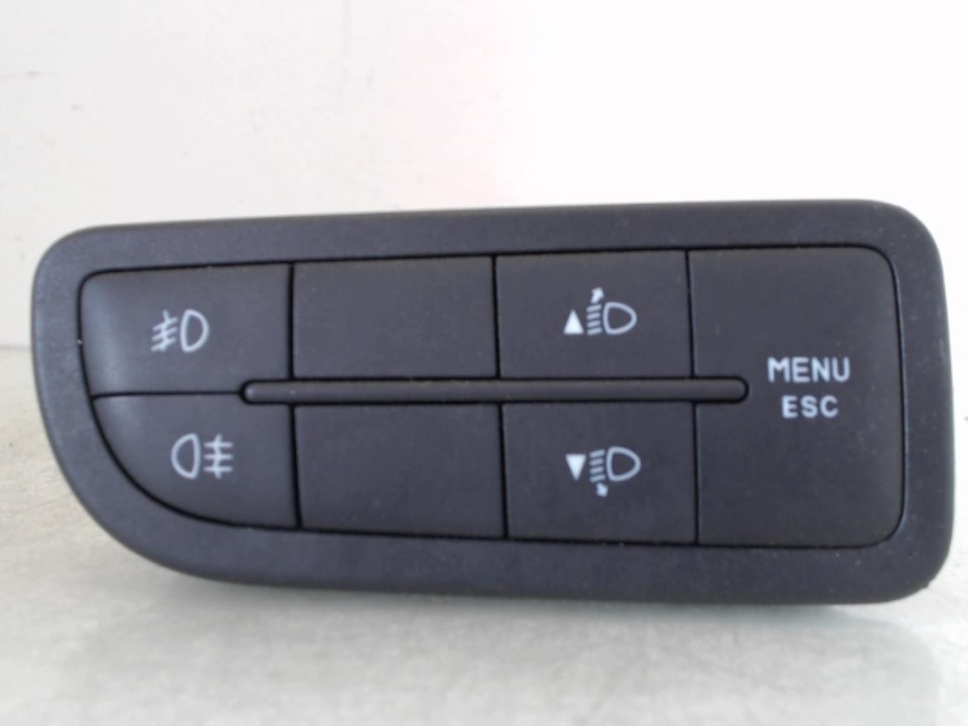 Bouton/Interrupteur CITROEN NEMO Diesel - 1