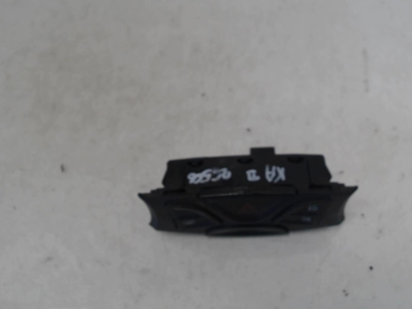 Bouton de warning FORD KA 2 PHASE 2 Diesel - 1