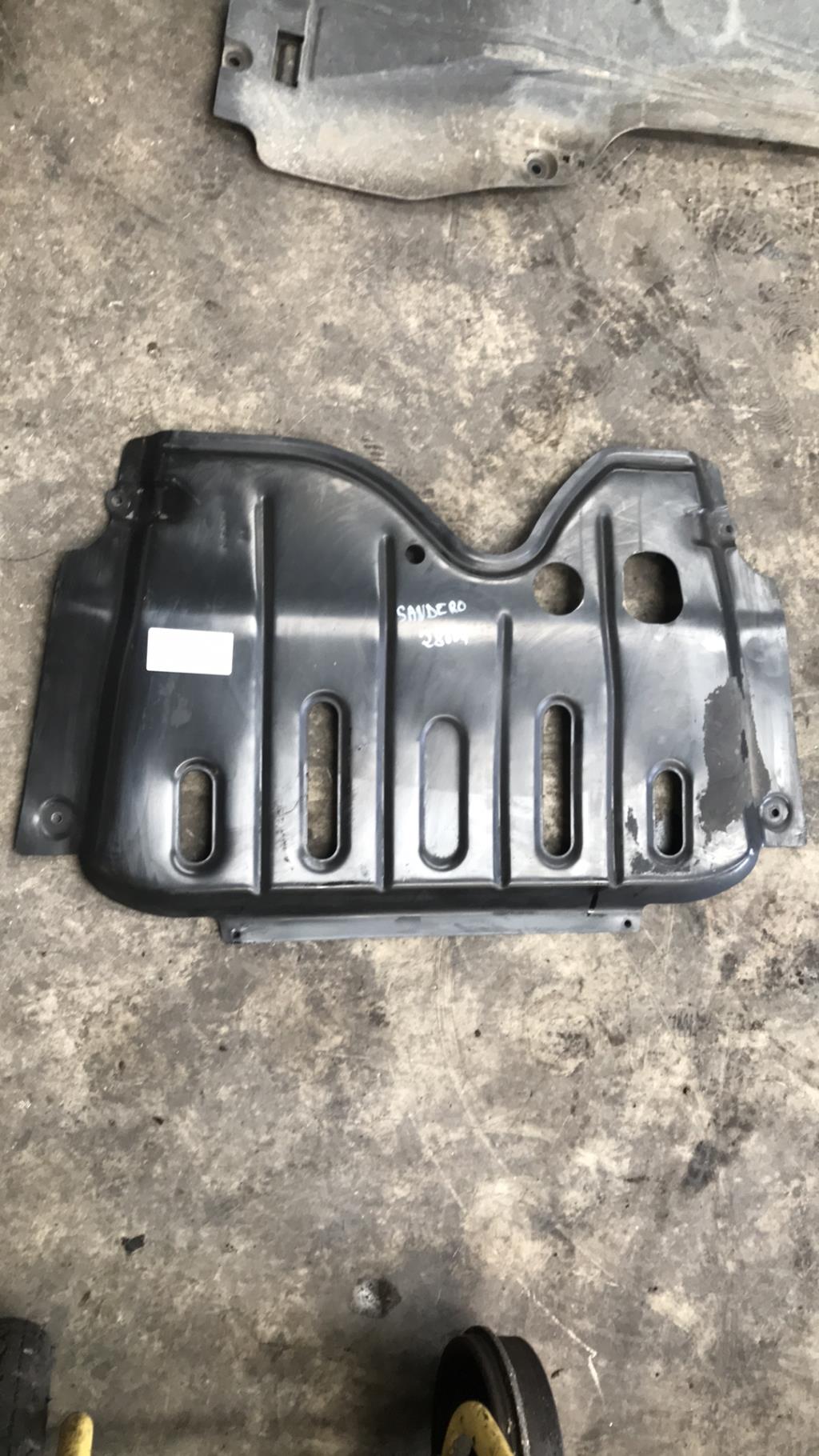 Riparo sottomotore DACIA SANDERO 1 Gasolina/GLP - 1