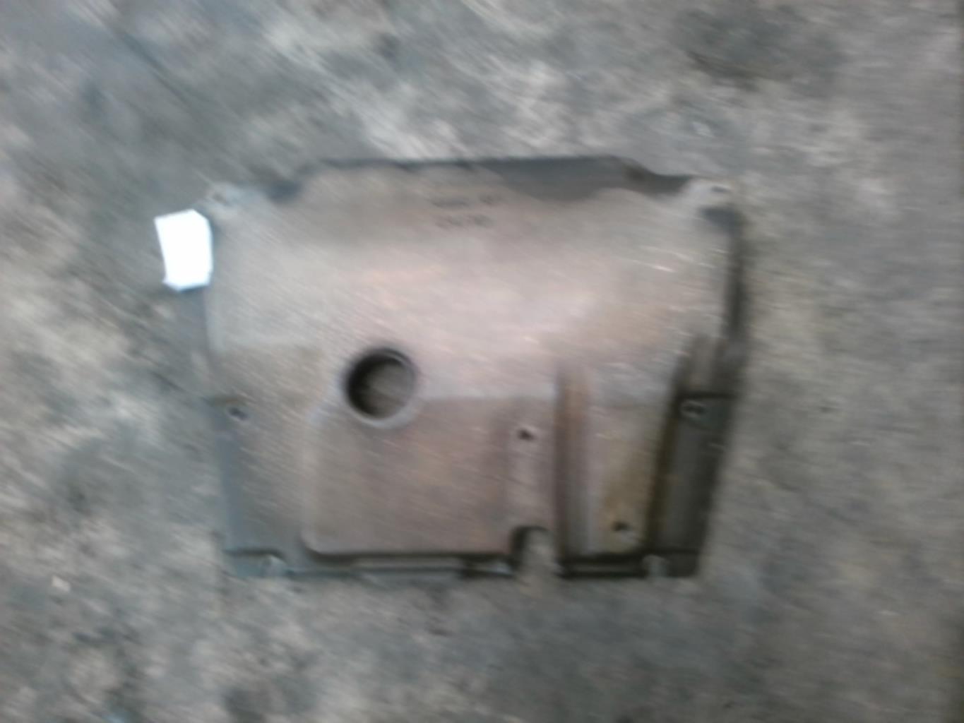 Cache sous moteur RENAULT SCENIC 1 PHASE 2 Diesel - 1