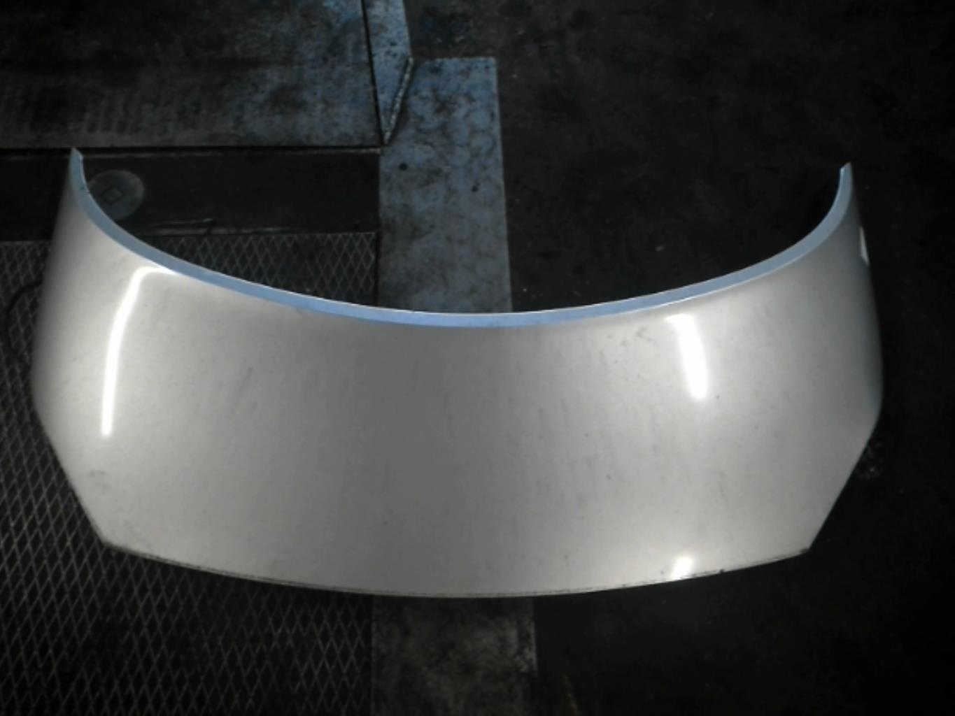 Capot RENAULT SCENIC 2 PHASE 1 Diesel - 1