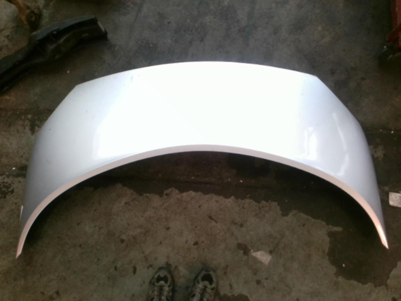Capot RENAULT SCENIC 2 PHASE 2 Diesel - 1
