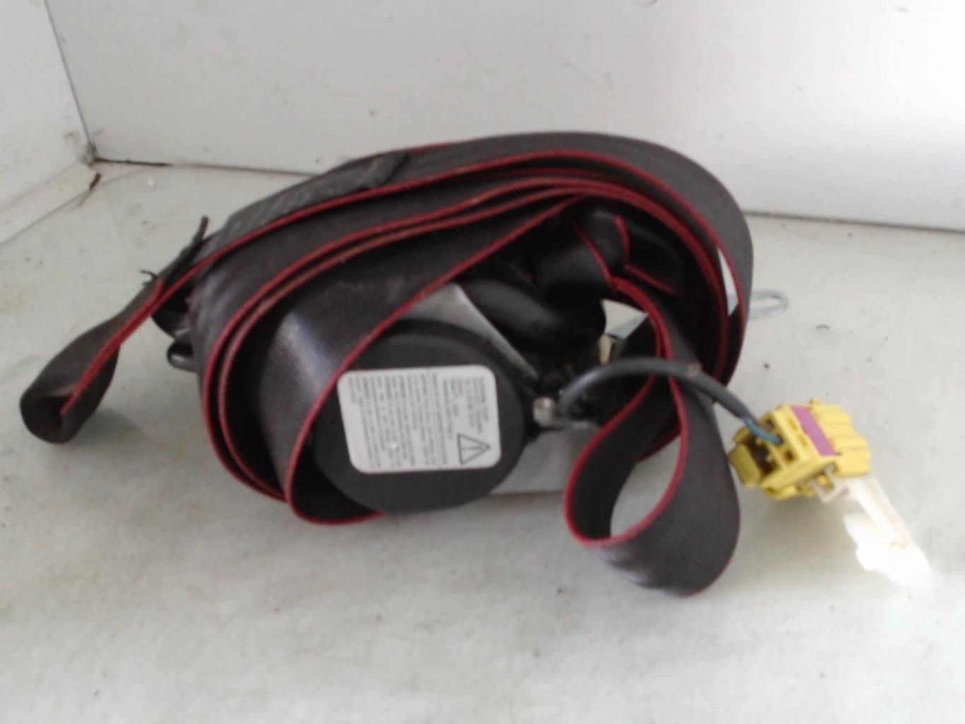 Cintura di sicurezza anteriore sinistra VOLKSWAGEN POLO 4 PHASE 2 Gasolina - 1