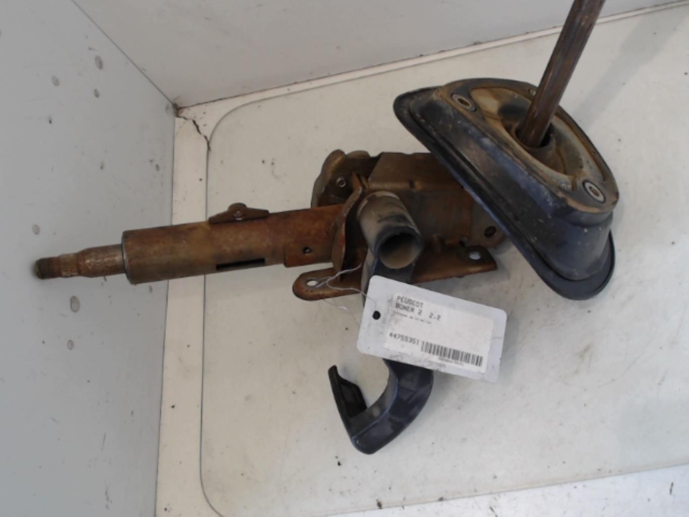 Colonne de direction PEUGEOT BOXER 2 Diesel - 1