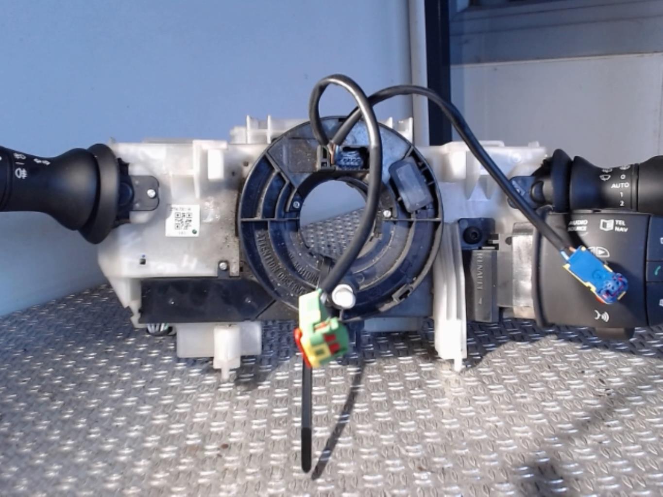 Devio guida completo con contatto spiralato RENAULT MEGANE 3 PHASE 1 Diésel - 1