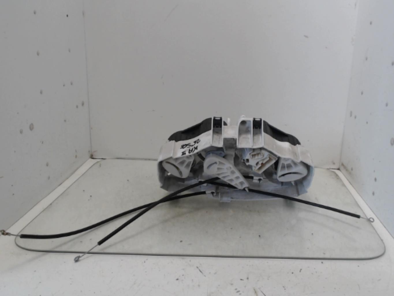 Commande chauffage FORD KA 2 PHASE 2 Diesel - 1
