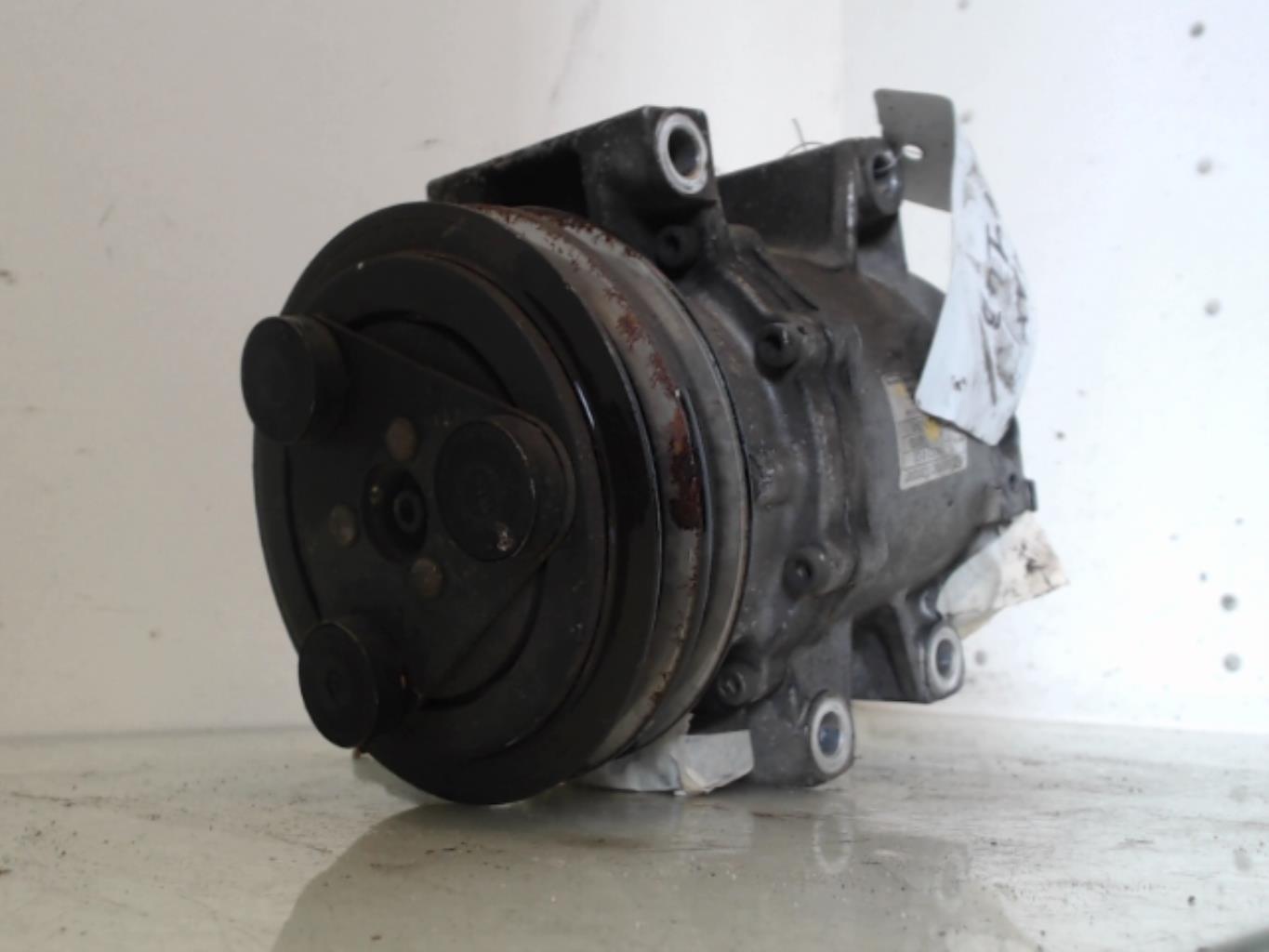 Compresseur clim ISUZU D-MAX 1 PHASE 1 Diesel - 1