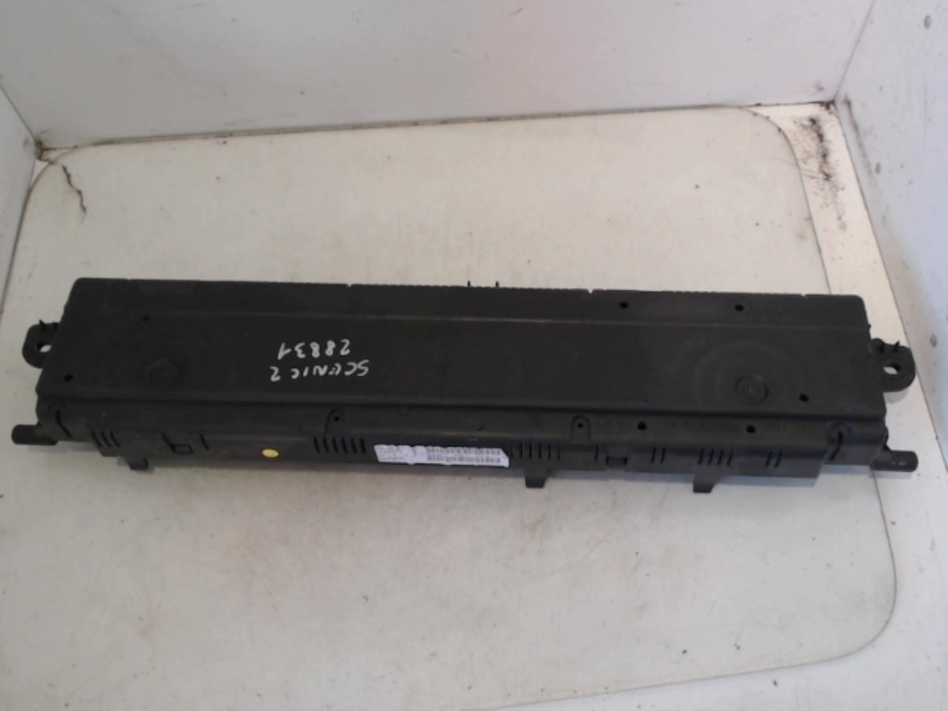 Compteur RENAULT SCENIC 2 PHASE 2 Diesel - 1