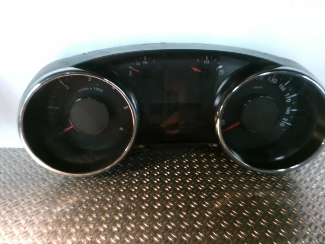 Tachimetro PEUGEOT 3008 1 PHASE 1 Diésel - 1