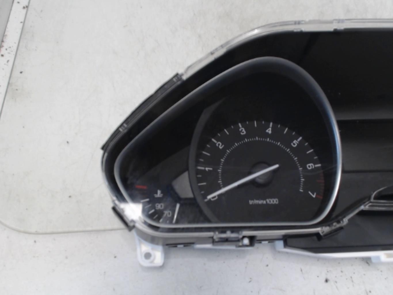 Tachimetro PEUGEOT 208 1 PHASE 2 Gasolina - 1