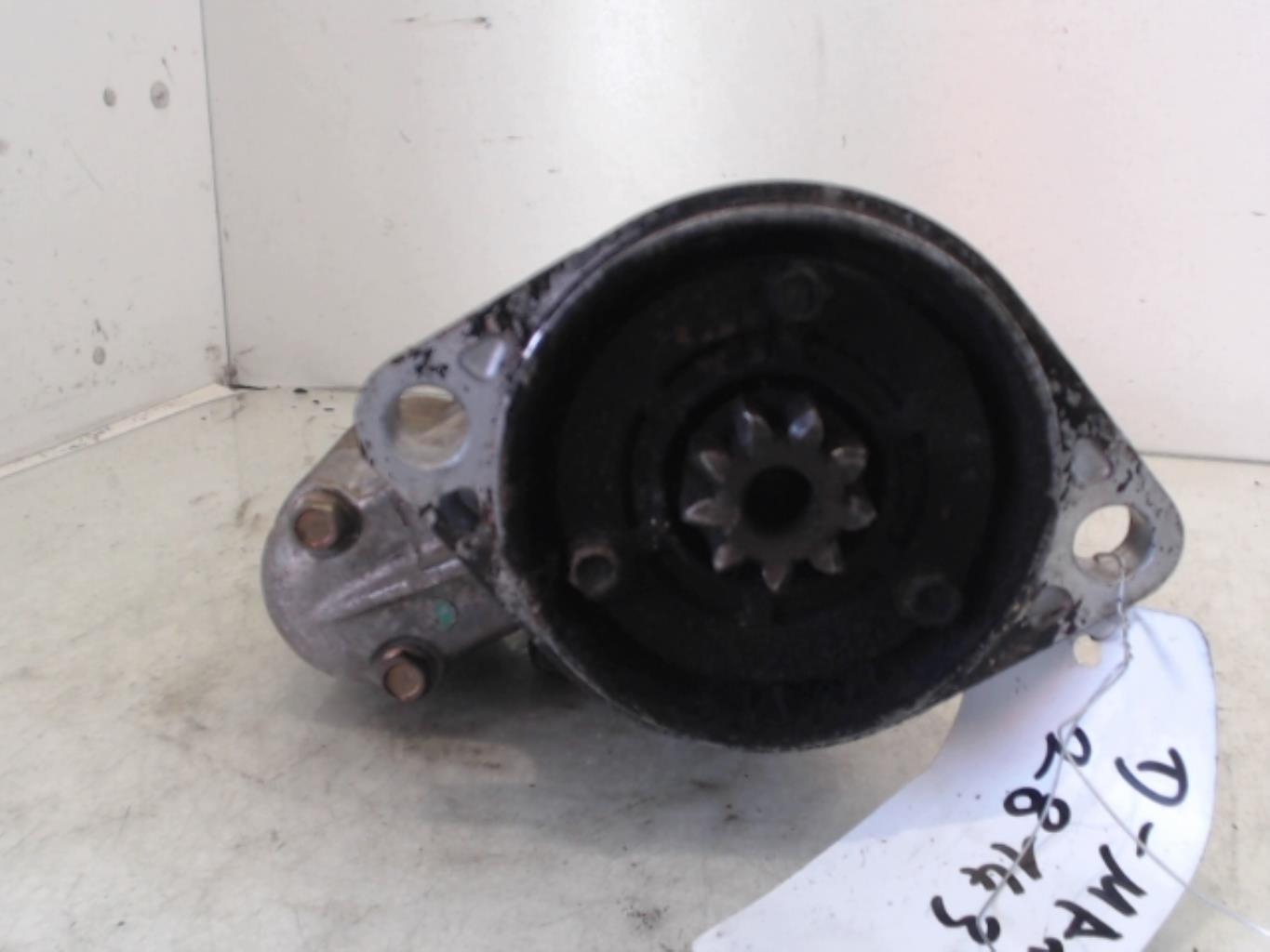 Motorino avviamento ISUZU D-MAX 1 PHASE 1 Diésel - 1