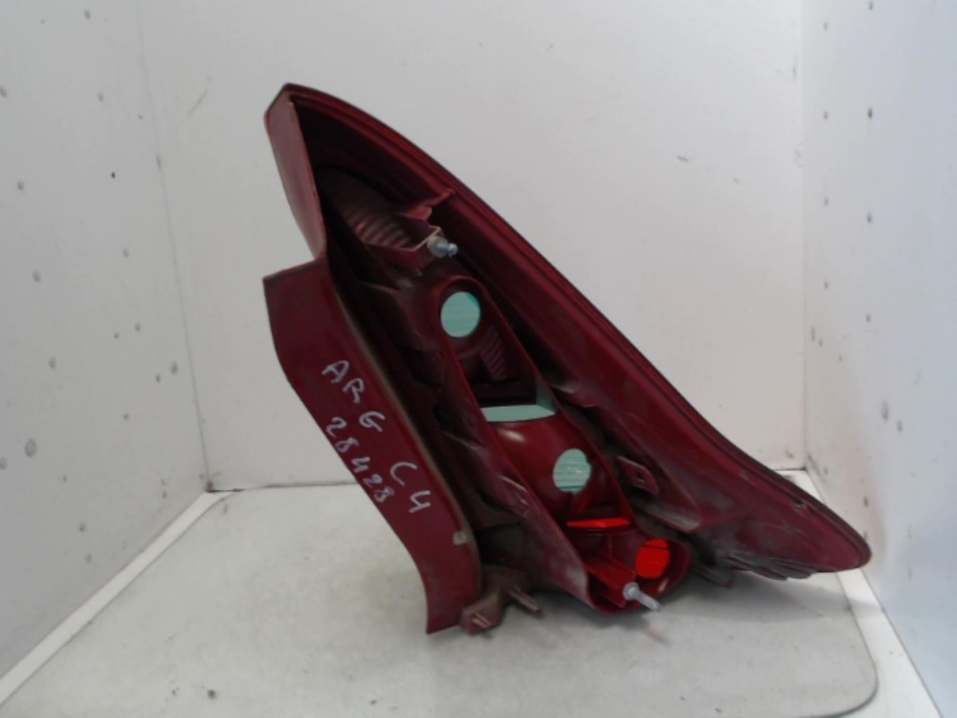 Fanale posteriore principale sinistro (luci) CITROEN C4 1 PHASE 1 COUPE Diésel - 1