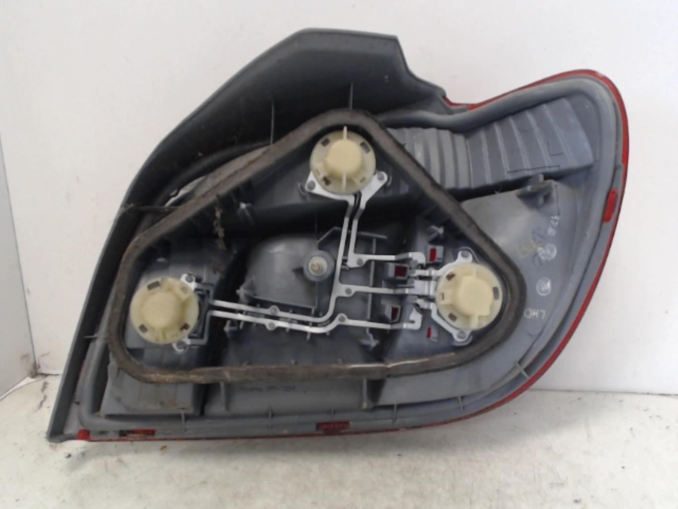 Fanale posteriore principale sinistro (luci) TOYOTA YARIS 1 PHASE 1 Gasolina - 1