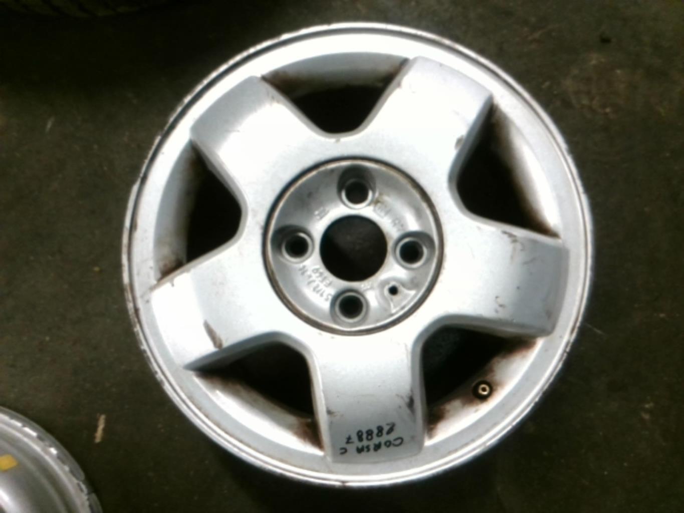 Set di 4 cerchioni OPEL CORSA C PHASE 1 Gasolina - 1