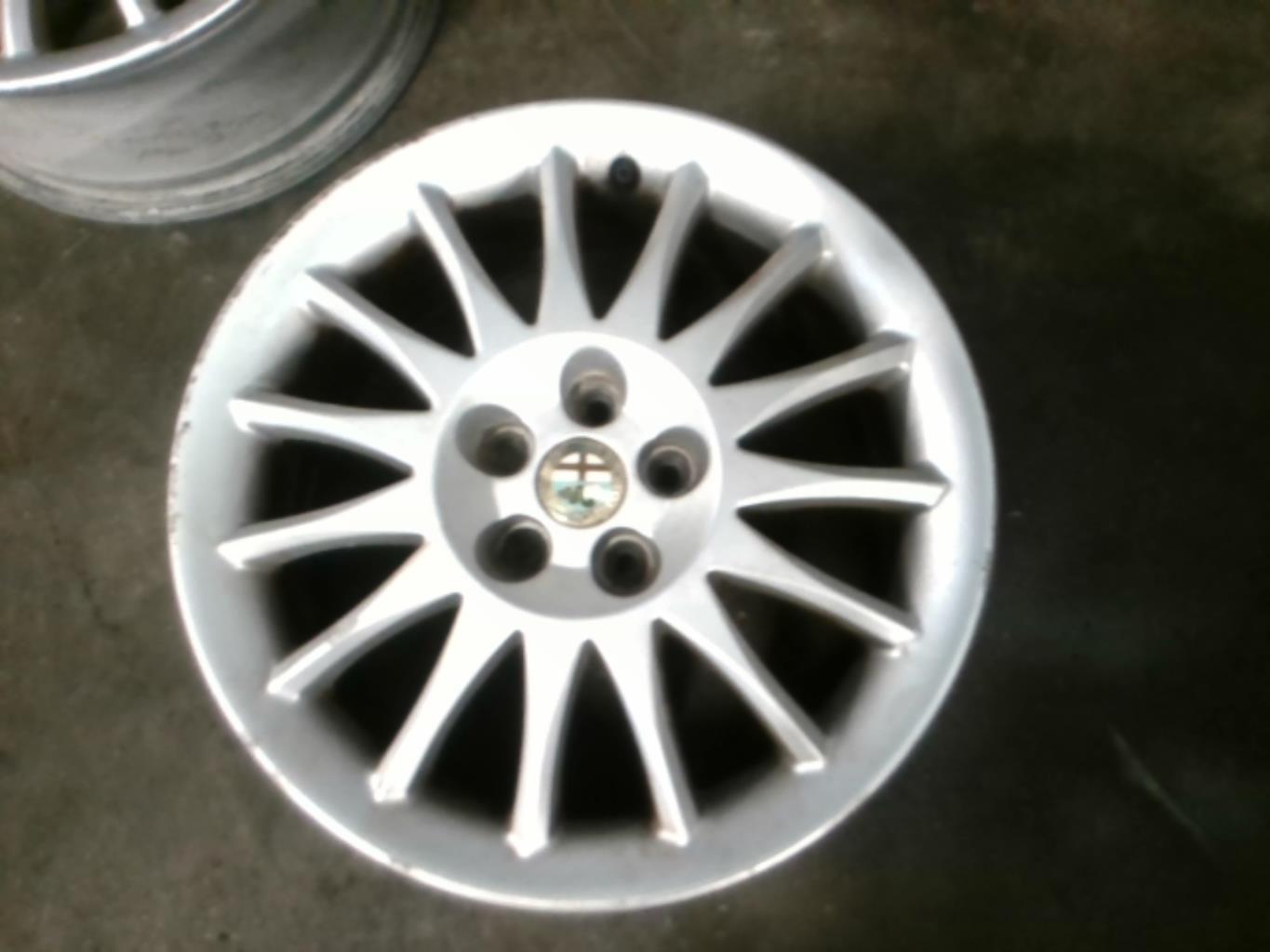 Set di 4 cerchioni ALFA ROMEO 156 PHASE 3 BREAK Diésel - 1