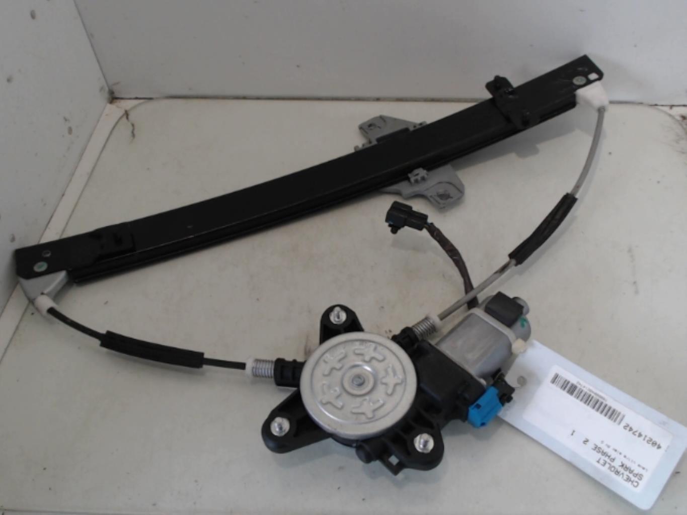 Alzacristalli elettrico anteriore destro CHEVROLET SPARK PHASE 2 Gasolina - 1
