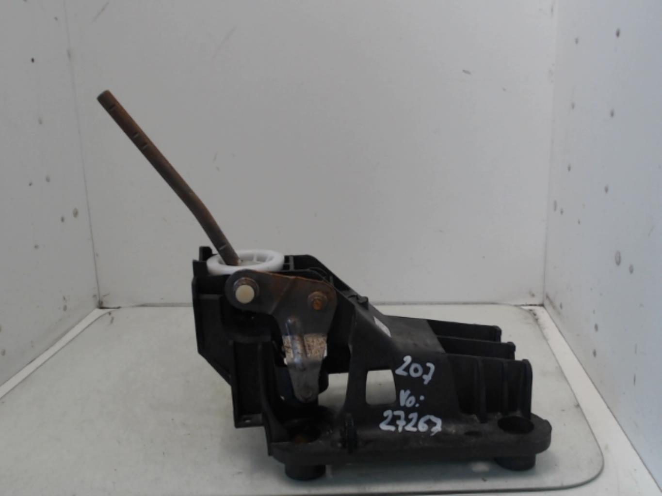Levier de vitesses PEUGEOT 207 PHASE 1 Diesel - 1