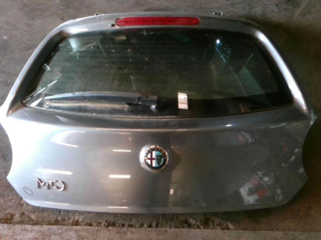 Portabagagli/Portellone posteriore ALFA ROMEO MITO PHASE 1 Diésel - 1