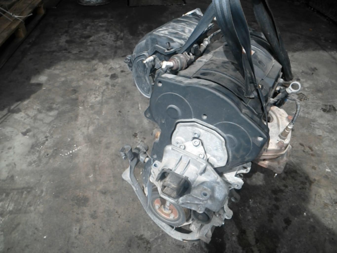 Motore CITROEN C3 1 PHASE 1 Gasolina - 1
