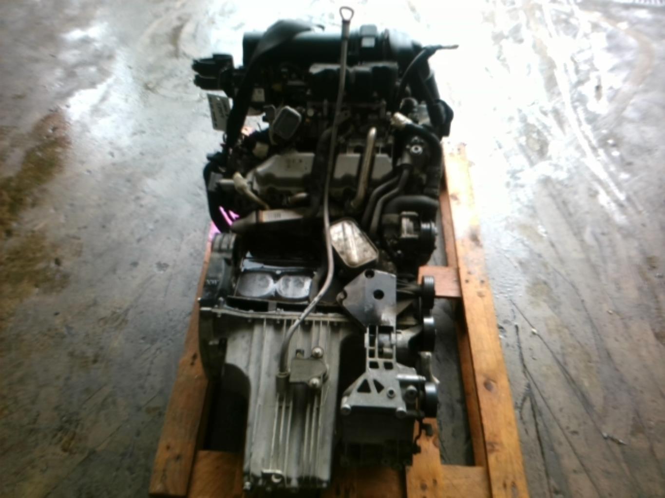 Motore MERCEDES CLASSE A 169 PHASE 2 Diésel - 1