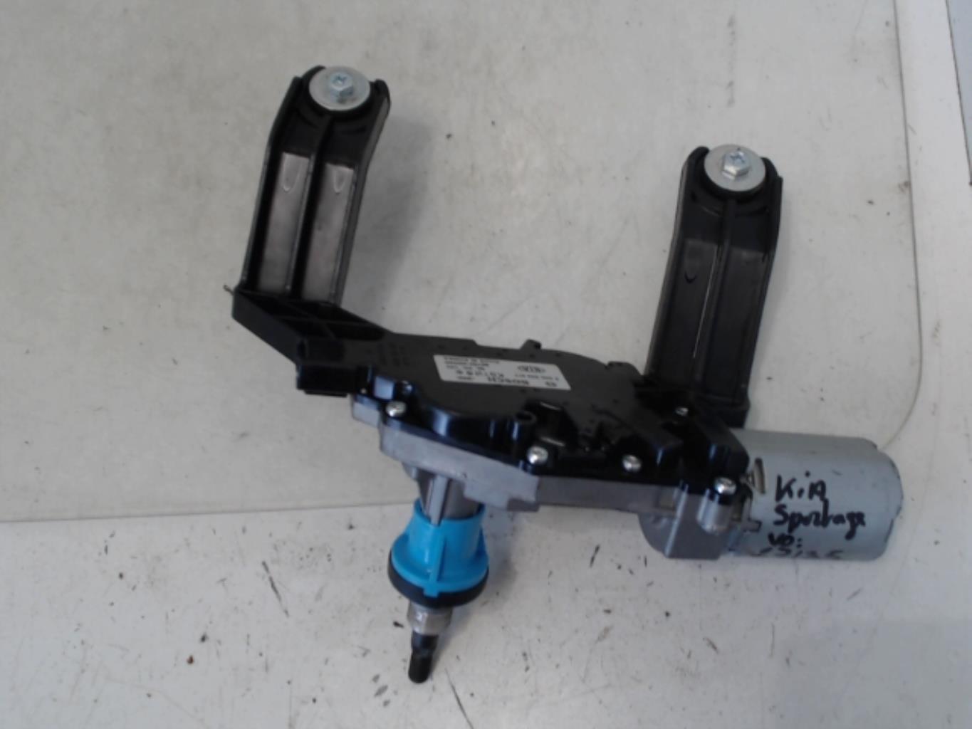 Motore tergicristallo posteriore KIA SPORTAGE 3 PHASE 2  - 1