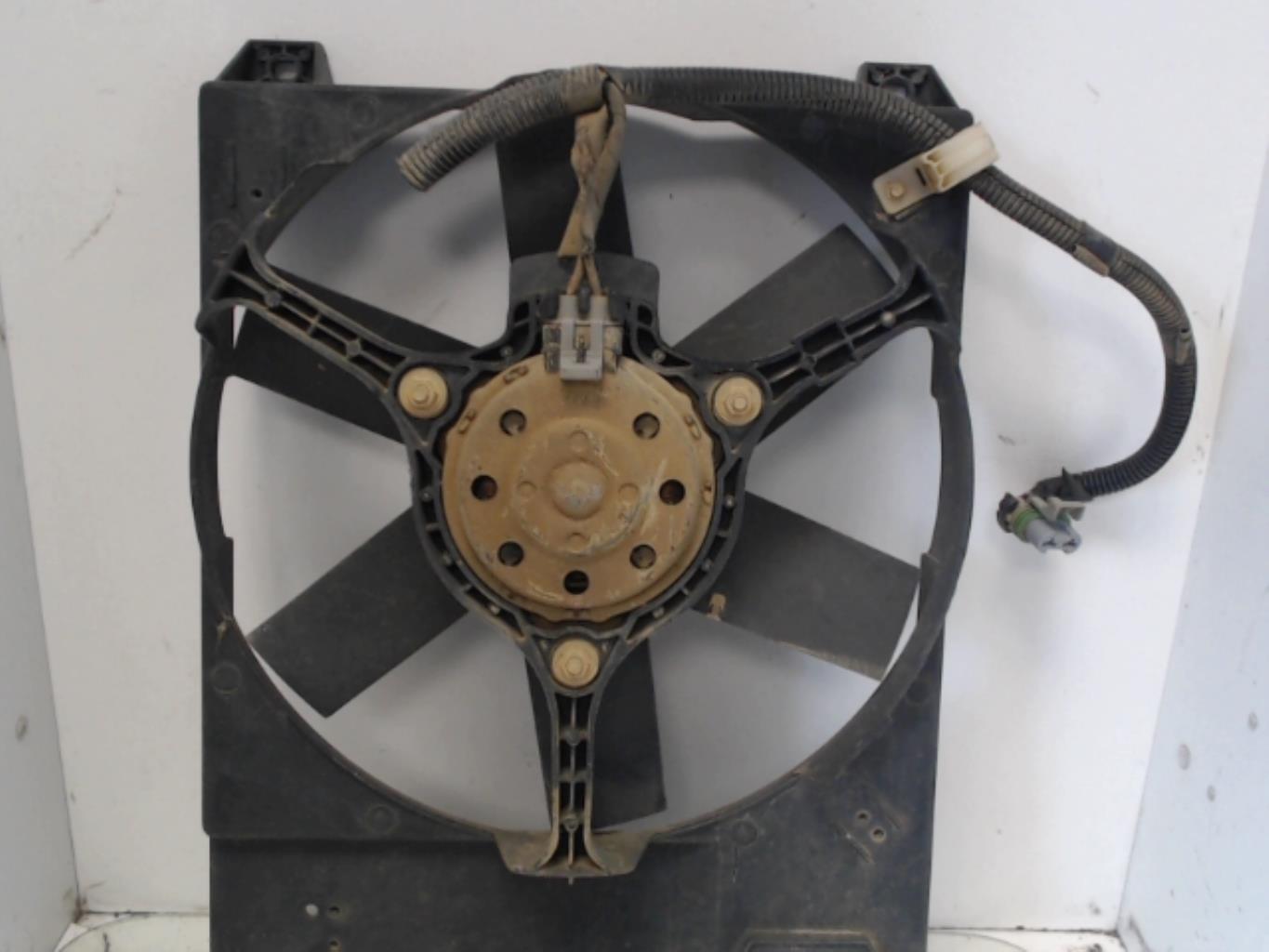 Motoventilatore radiatore PEUGEOT BOXER 2 Diésel - 1