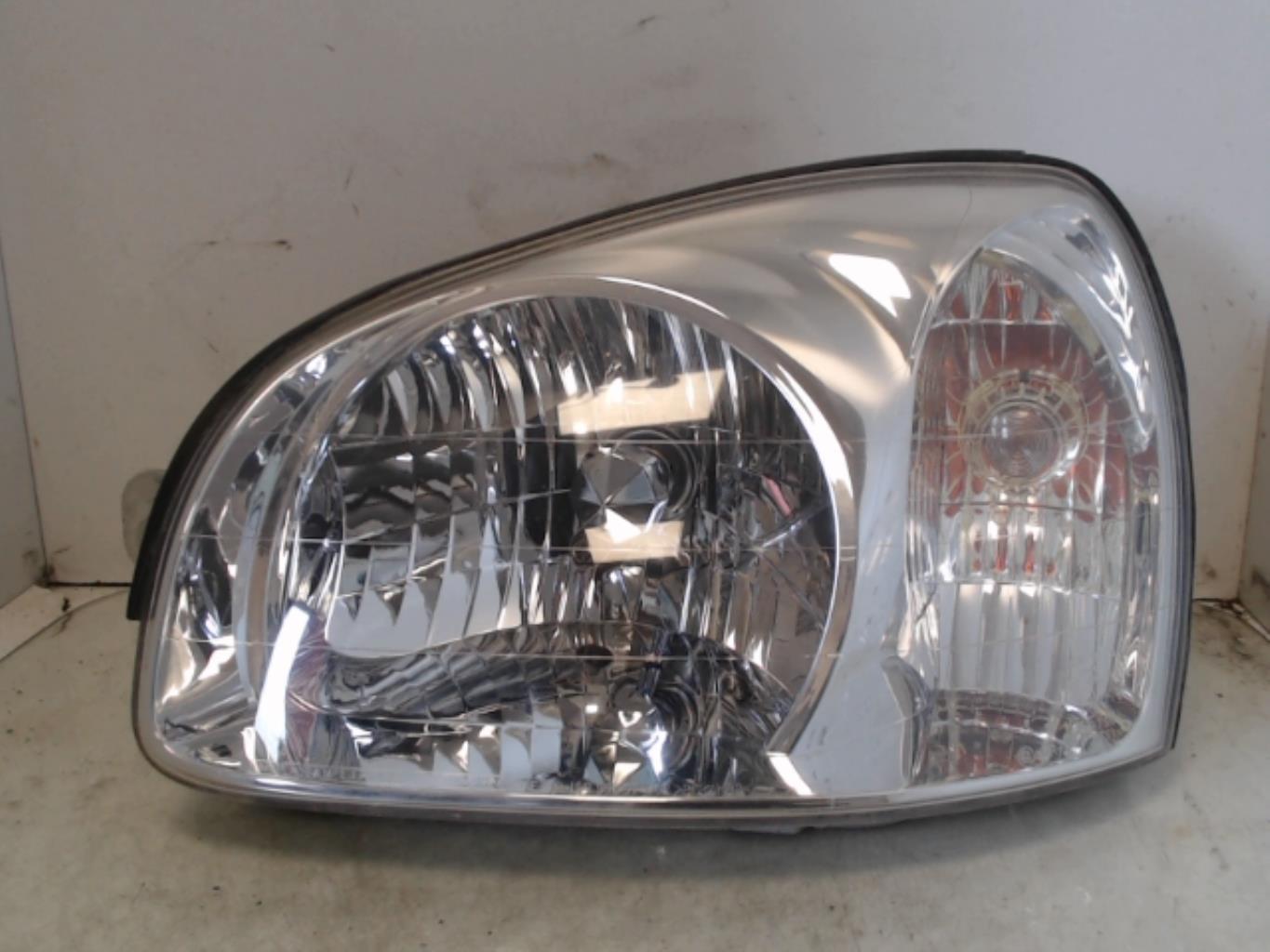 Gruppo ottico anteriore principale sinistro (luci)(faro) HYUNDAI SANTA FE 1 Diésel - 1