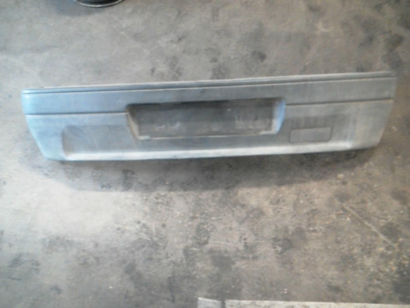Paraurti posteriore PEUGEOT 106 PHASE 1 Gasolina - 1
