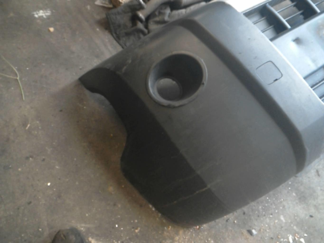 Pare choc avant CITROEN NEMO Diesel - 1