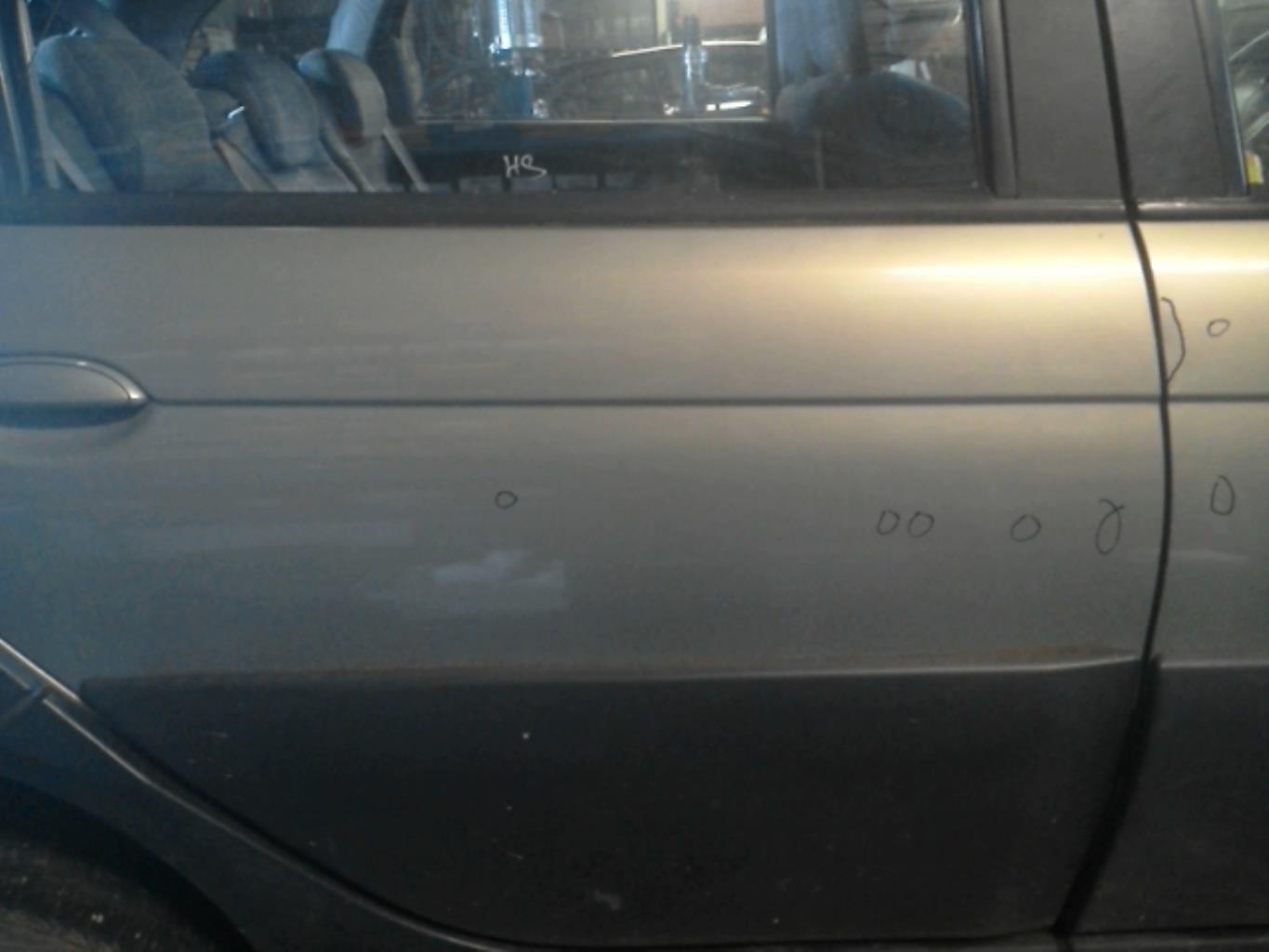 Portiera posteriore destra RENAULT SCENIC 1 PHASE 2 Diésel - 1