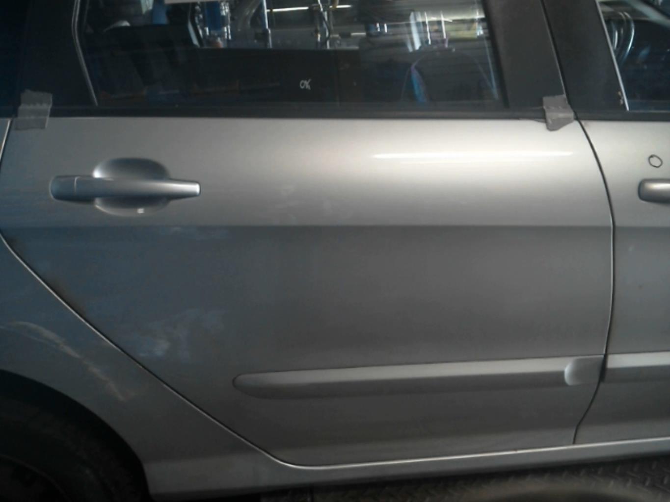 Portiera posteriore destra PEUGEOT 308 1 SW PHASE 1 BREAK Diésel - 1