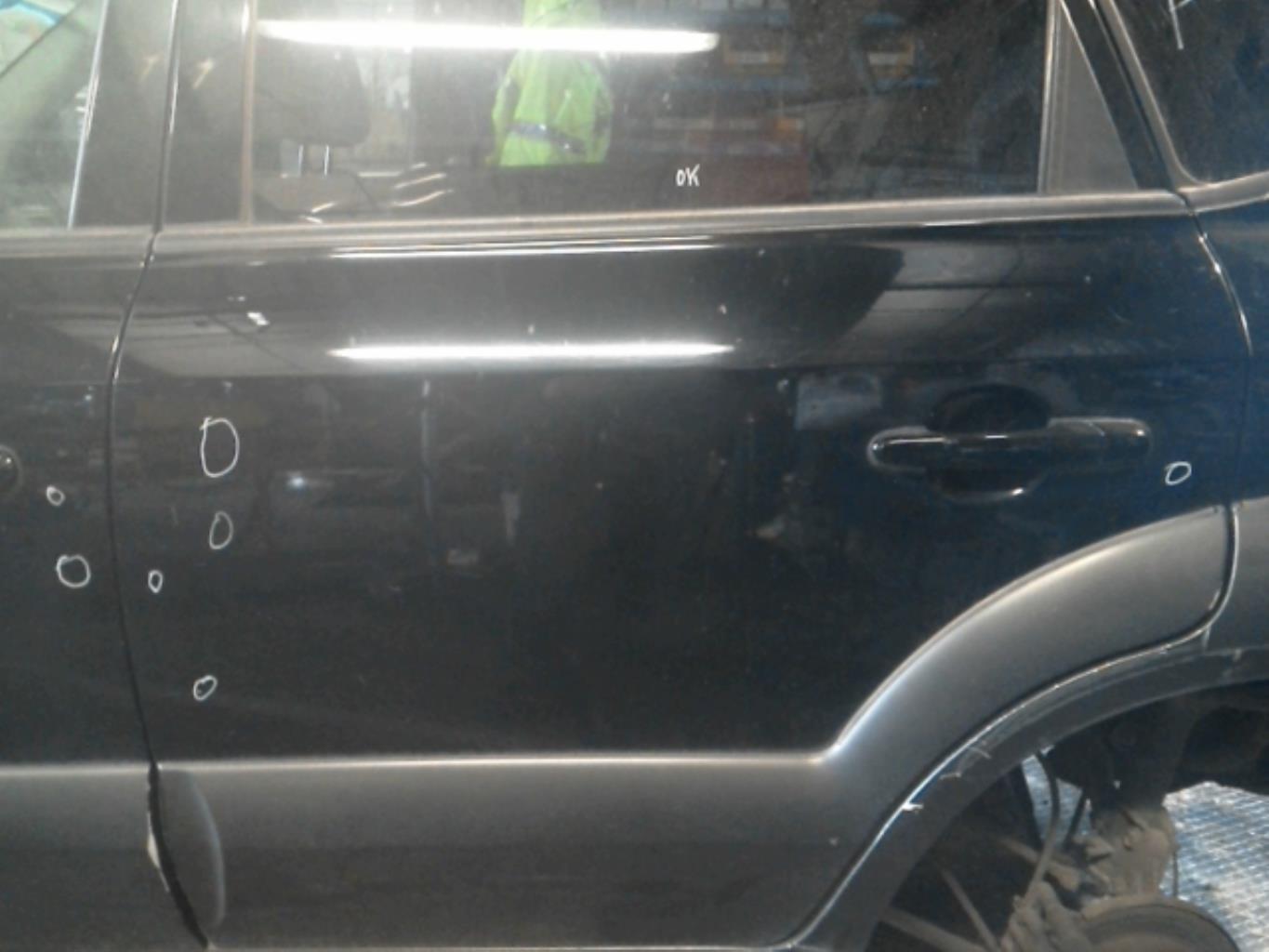 Portiera posteriore sinistra HYUNDAI TUCSON 1 Diésel - 1