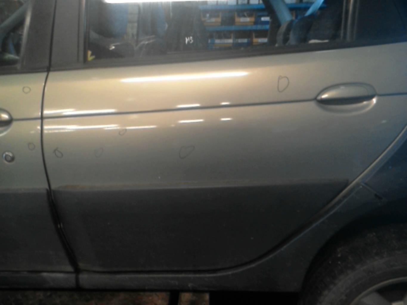 Portiera posteriore sinistra RENAULT SCENIC 1 PHASE 2 Diésel - 1