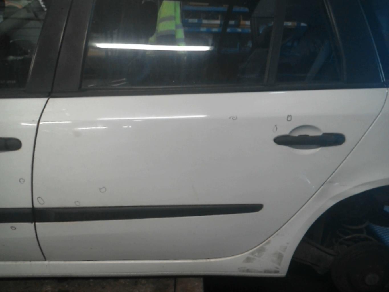 Portiera posteriore sinistra RENAULT LAGUNA 2 PHASE 2 BREAK Diésel - 1