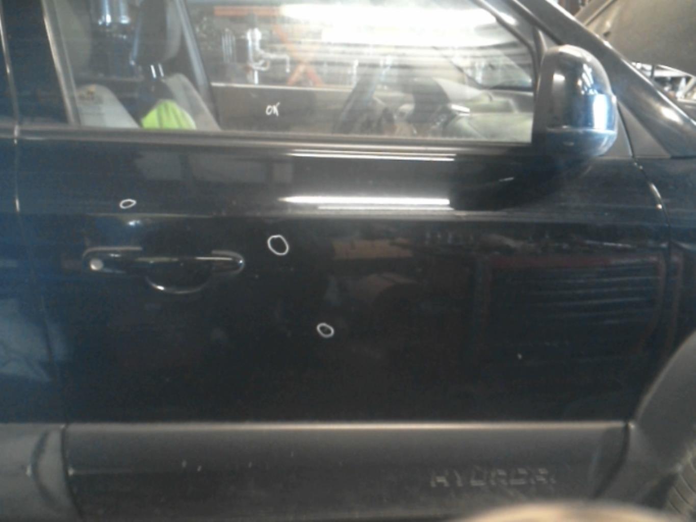 Portiera anteriore destra HYUNDAI TUCSON 1 Diésel - 1