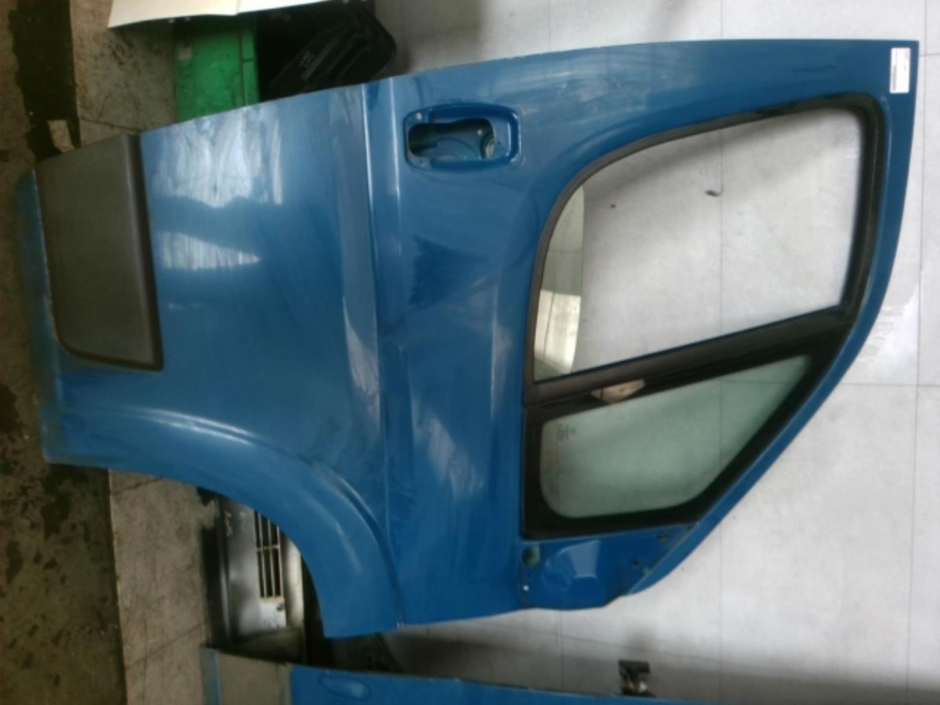 Portiera anteriore destra PEUGEOT BOXER 3 PHASE 1 Diésel - 1