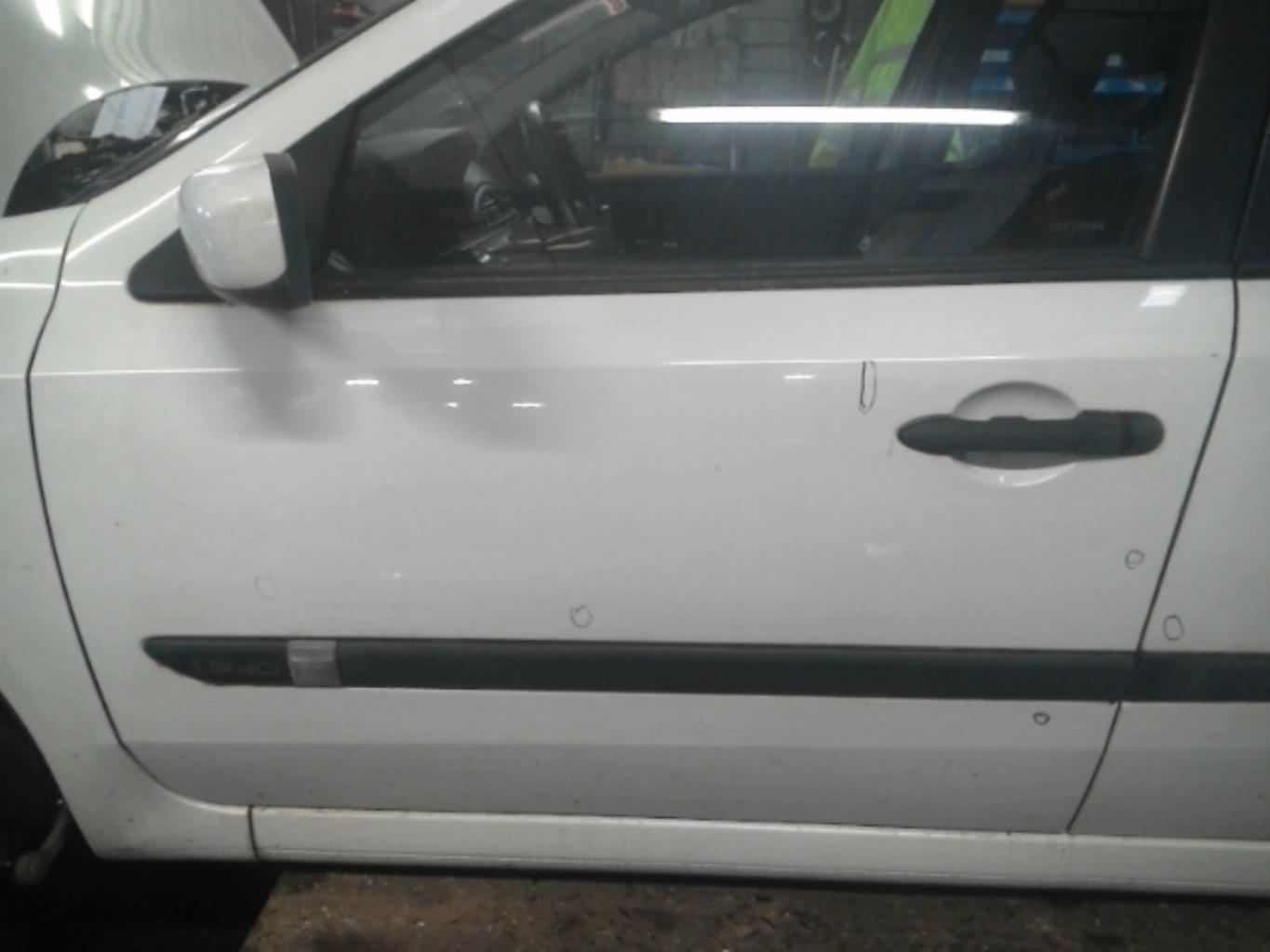 Portiera anteriore sinistra RENAULT LAGUNA 2 PHASE 2 BREAK Diésel - 1
